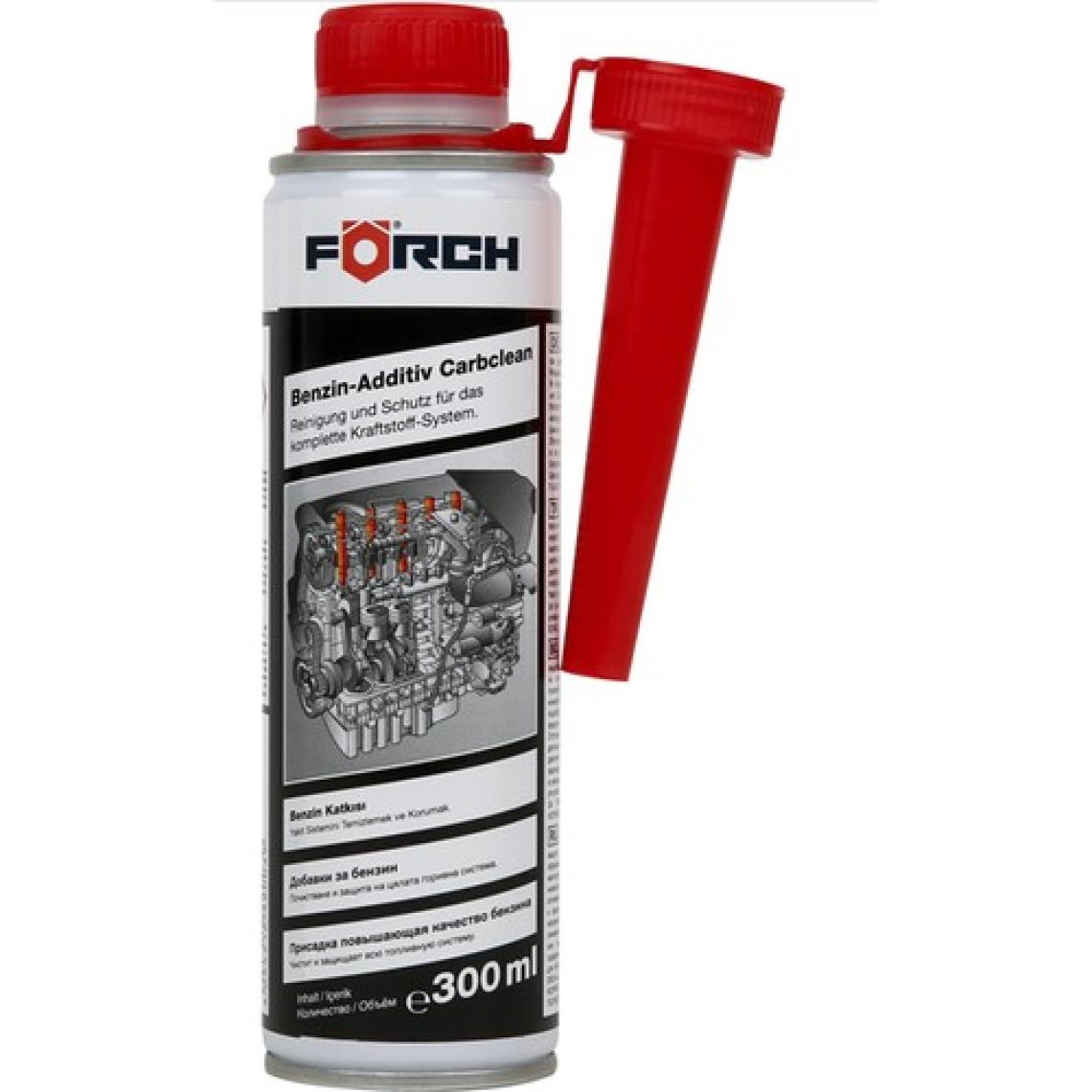 Förch Benzin Katkısı 300 ml