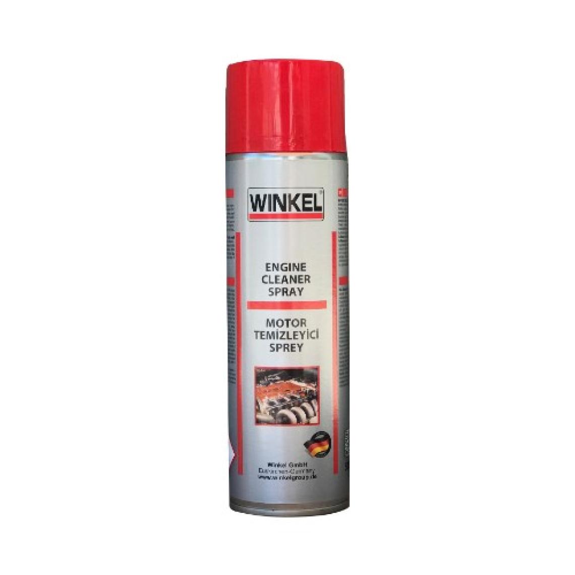 Winkel Motor Temizleyici Sprey (Susuz) 500 Ml