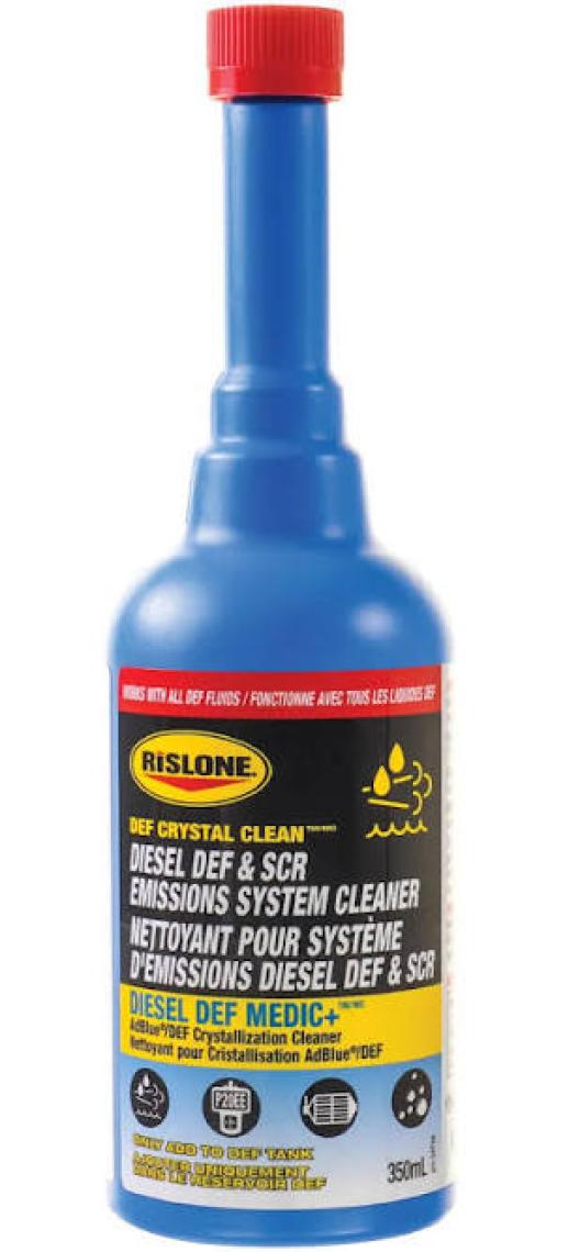 Rislone Adblue Sistem Ve Ekipmanları Temizleyici