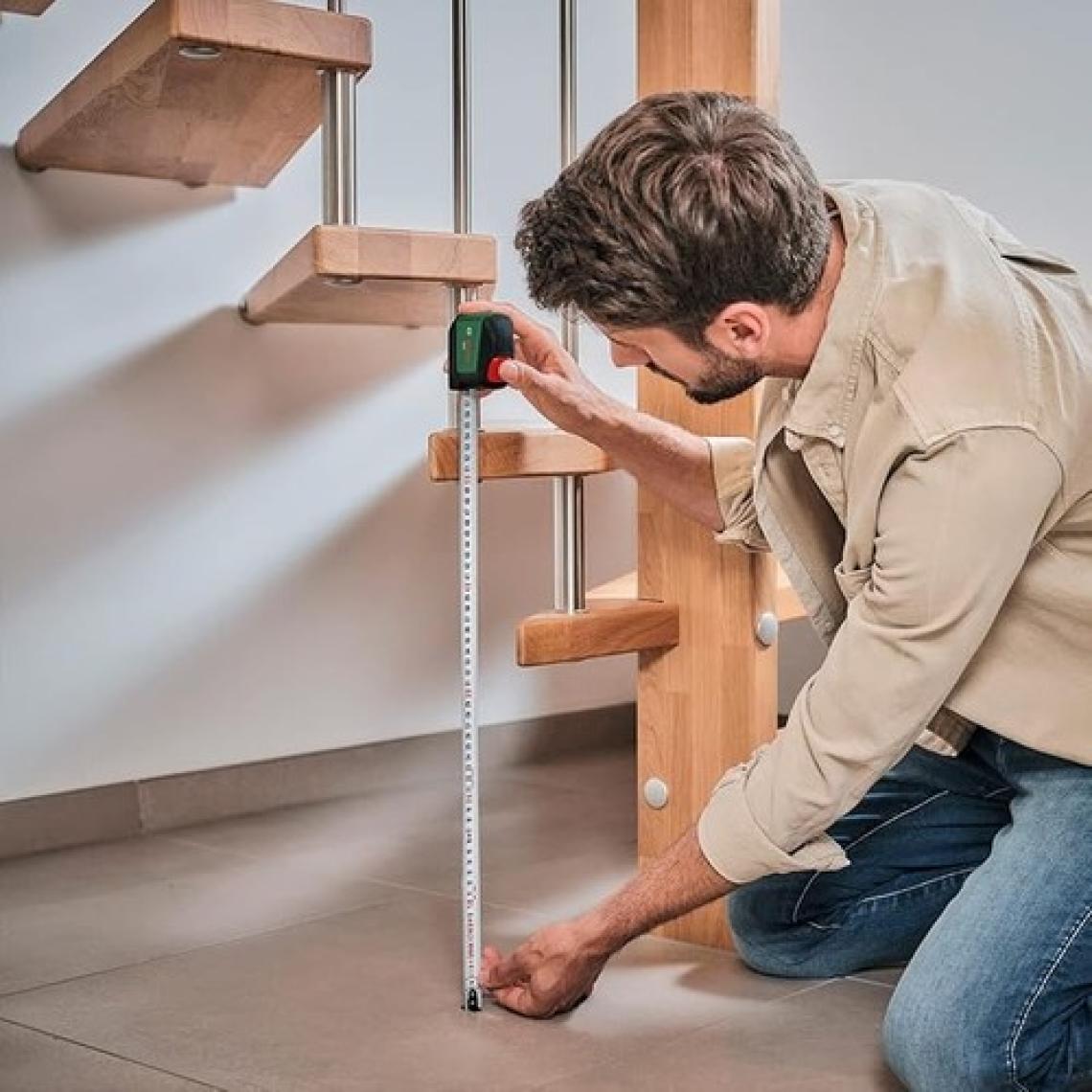 Bosch Şerit Metre 3m