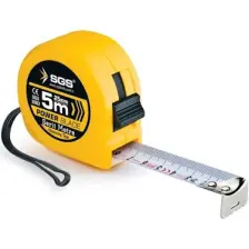 FLORI  5 MT*25 MM Çelik Şerit Metre  (1 Adet)