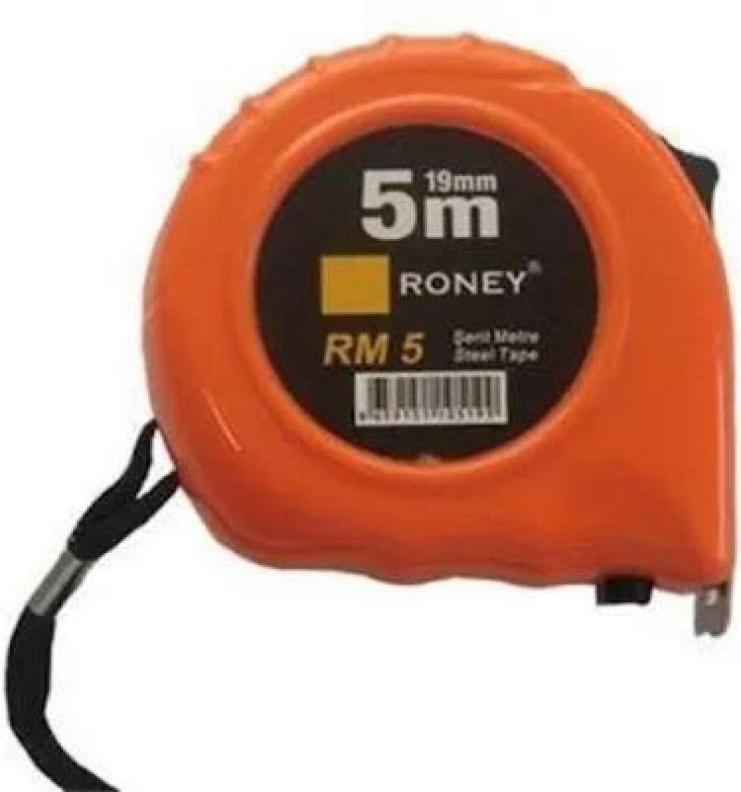 Roney Metre  5 m 19 mm 1. Kalite
