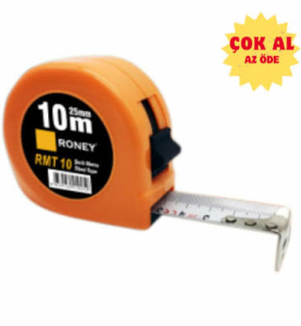 Roney Metre  5 m 19 mm 1. Kalite