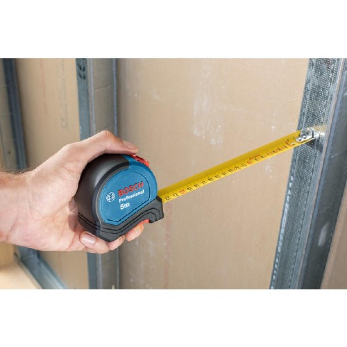 Bosch Profesyonel Şerit Metre 5m