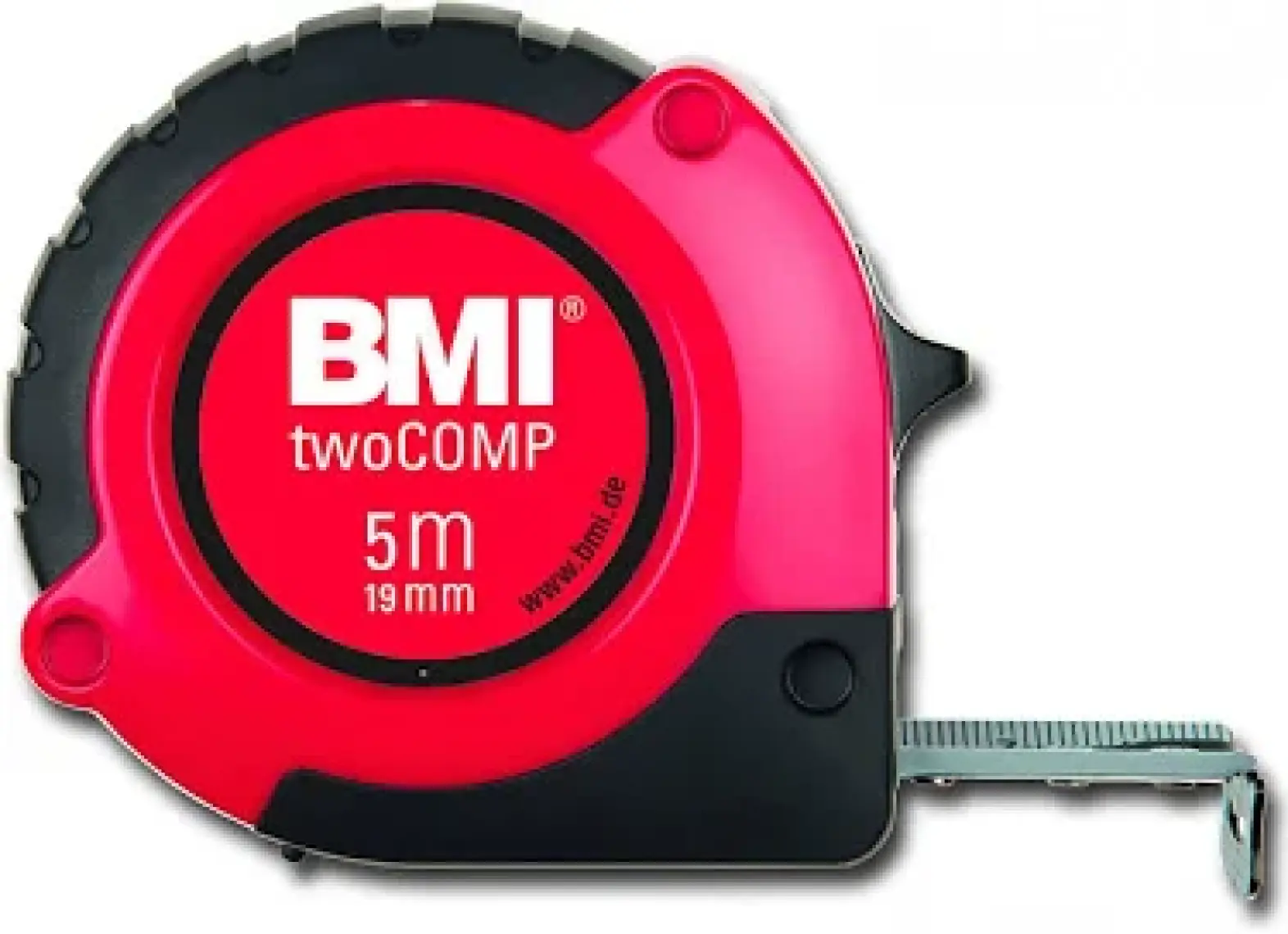 Bmı 472541021 Two Comp Çelik Metre 5 Mt
