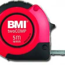 Bmı 472541021 Two Comp Çelik Metre 5 Mt
