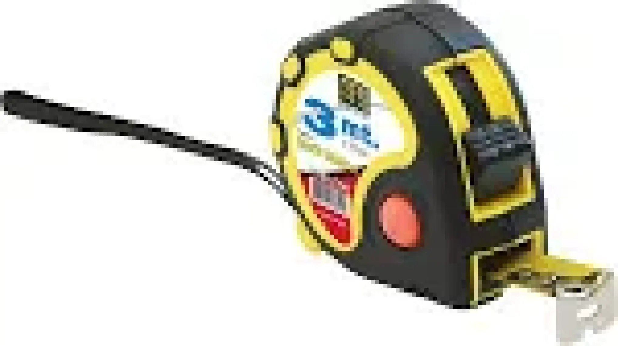 Bts 12358 Şerit Metre 3 m 19 mm