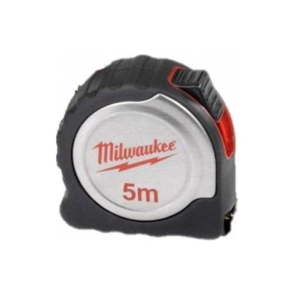 Milwaukee Alüminyum Şerit Metre 5 m 19 mm