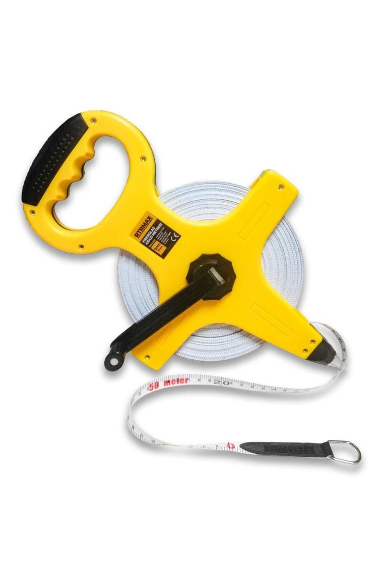 Rtrmax RH12250 Arazi Tipi Metre 50MT*13 mm