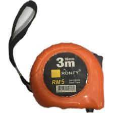 Roney Metre  5 m 19 mm 1. Kalite