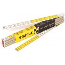 Stabıla Ahşap - Ağaç Kırma Metre (Gizli Perçinli)