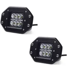 Space Off Road Sis Lambası 6 Led 18 W
