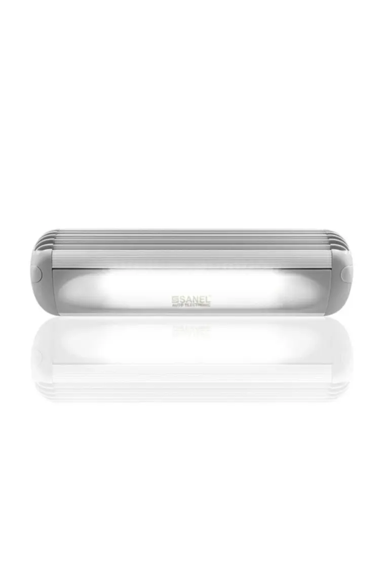 Sanel Power LED Iç -Dış Aydınlatma 24X,05 18W 12V-24V Uyumlu Smzl