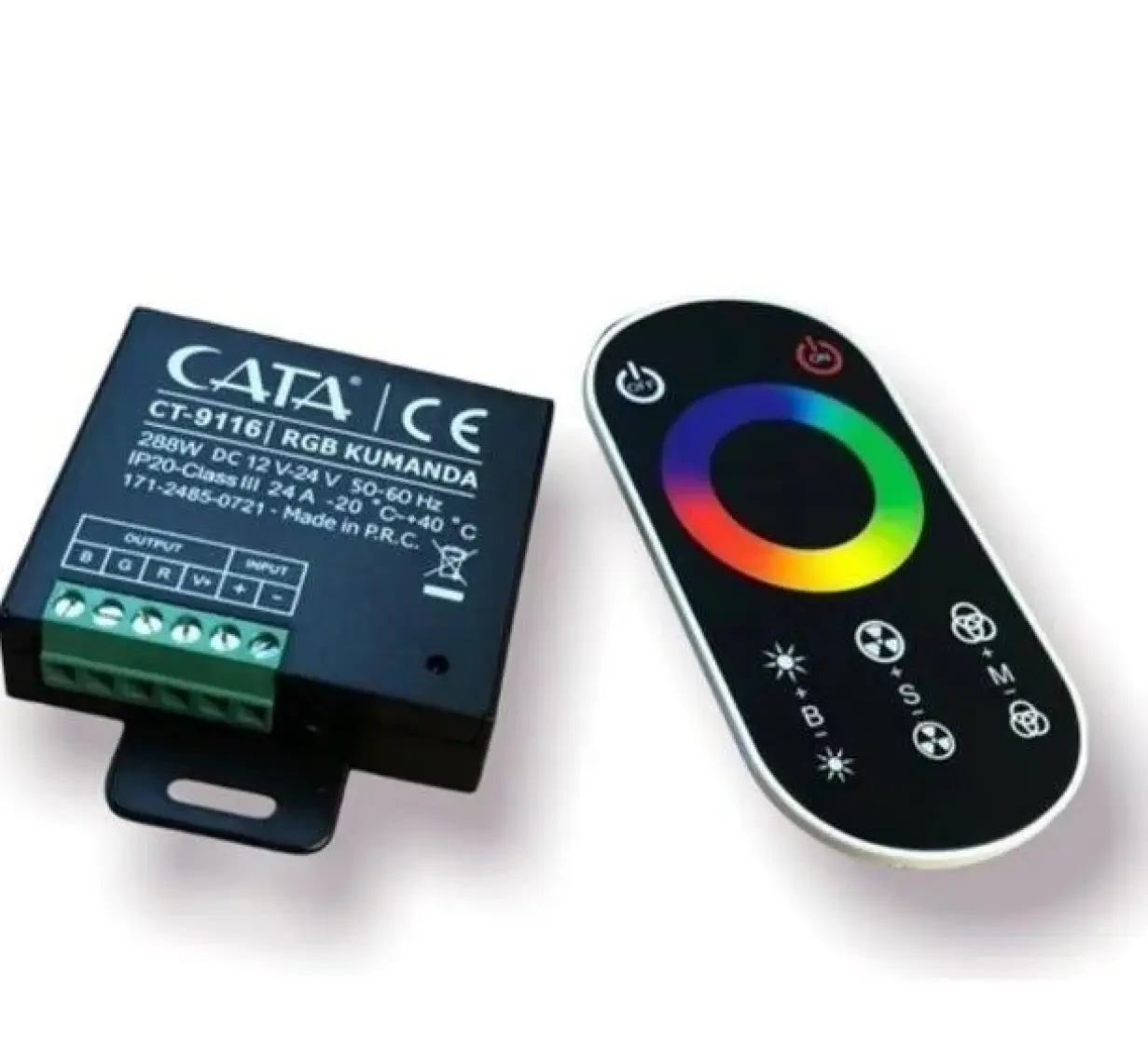 Cata Kumanda 24 Amper CT-9116