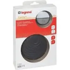 Legrand Kablosuz Zil, 15 Melodi Comfort Antrasit