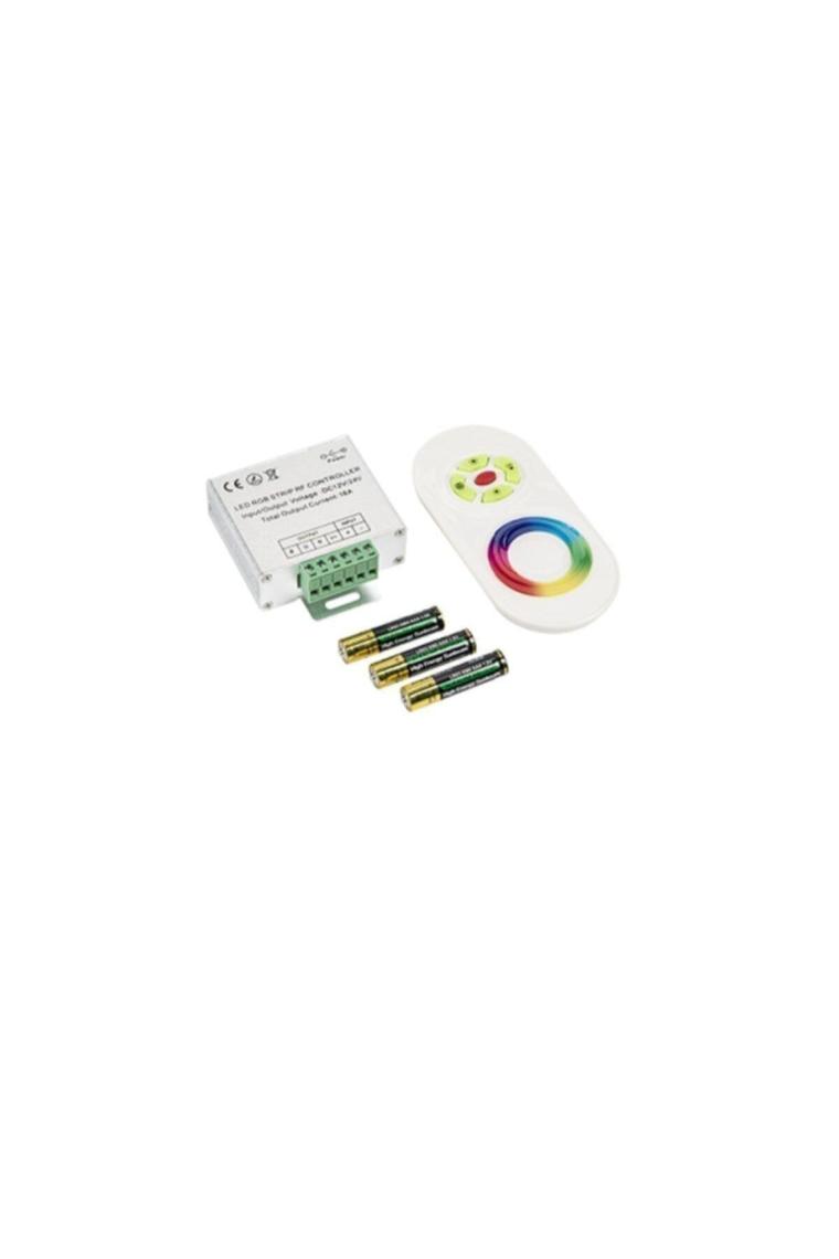 Ct-9117 Rgb Şerit Led Kumandası 24 Amper 3 Çip 25 Mt Kontrol