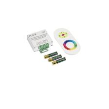 Ct-9117 Rgb Şerit Led Kumandası 24 Amper 3 Çip 25 Mt Kontrol