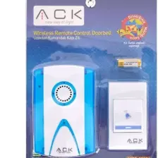 Ack 32 Melodili Uzaktan Kumandalı Zil AY30-02006