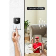 Onvec Akıllı Kapı Zili