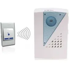 Technomax Wi̇reless Kablosuz Uzaktan Kumandali Kapi Zi̇li̇ 36 Melodi̇li̇