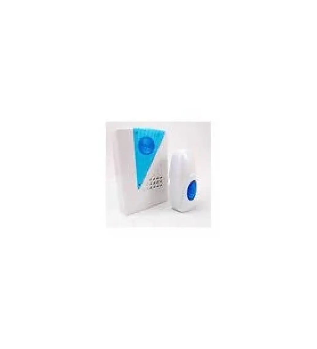 Technomax Wi̇reless Kablosuz Uzaktan Kumandali Kapi Zi̇li̇ 36 Melodi̇li̇