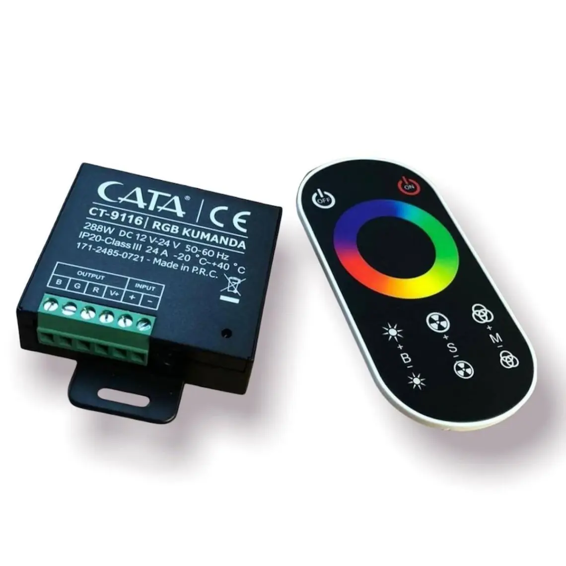 Cata Kumanda 24 Amper CT-9116