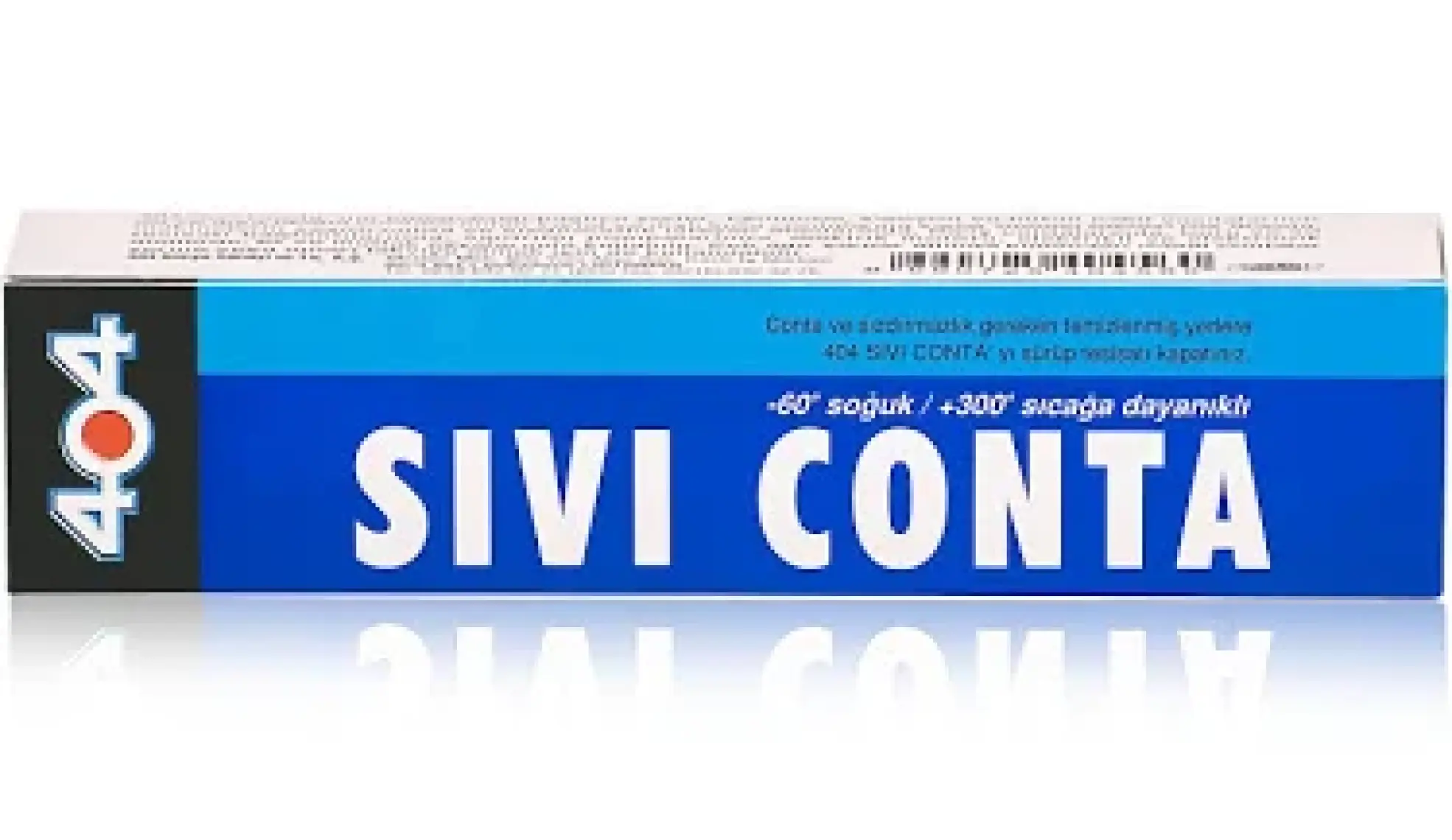404 Sıvı Conta Siyah 45 gr