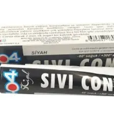 404 Sıvı Conta Siyah 45 gr