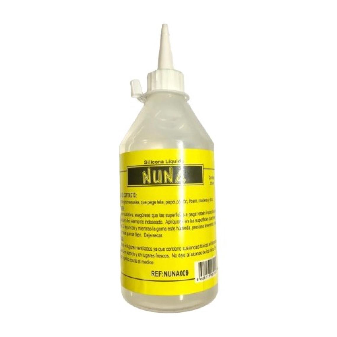 Nuna Sıvı Silikon 250 ml