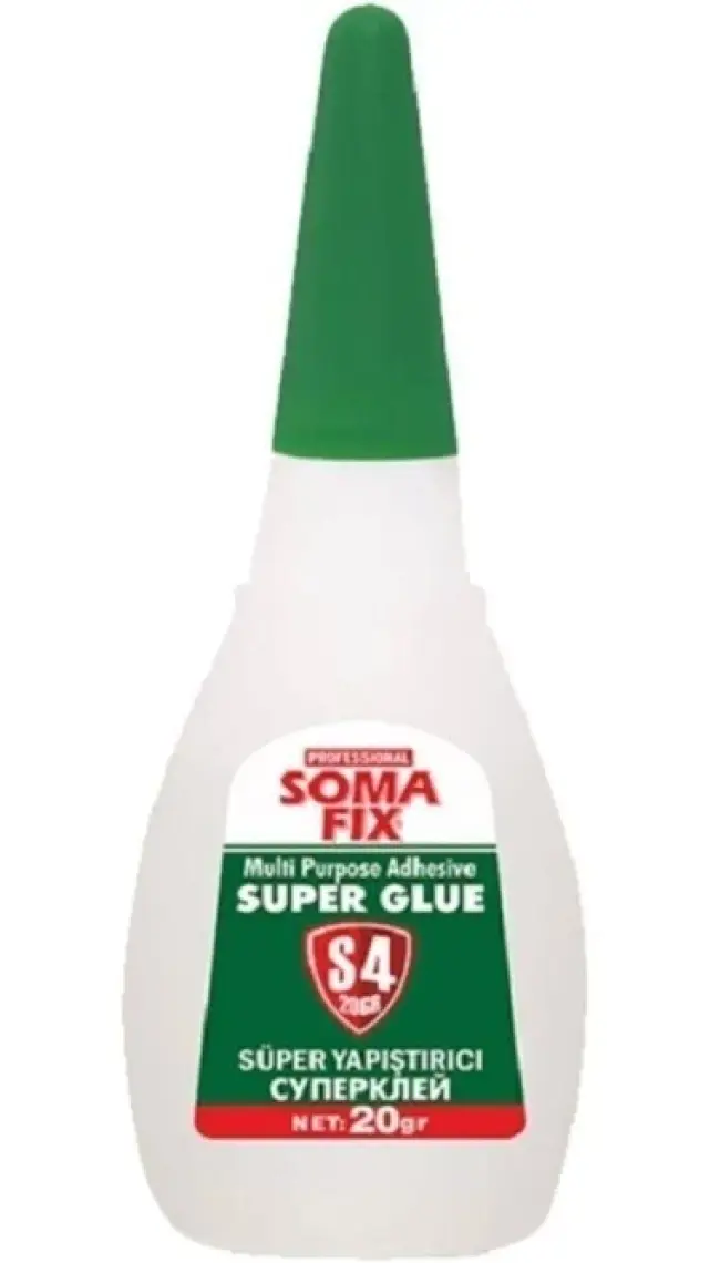 Somafix Süper Glue 808 Yapıştırıcı 20 gr