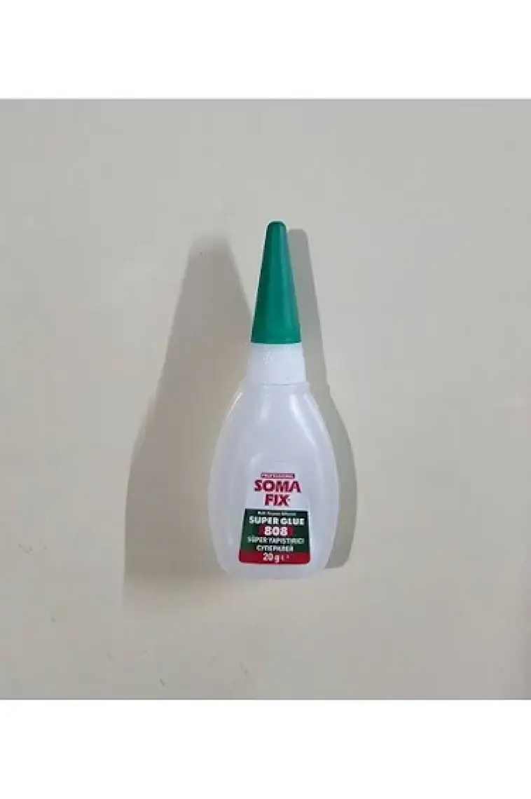 Somafix Süper Glue 808 Yapıştırıcı 20 gr