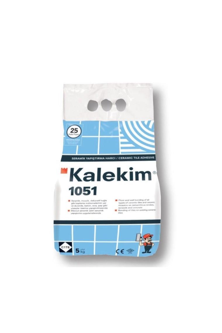 Adipa Nx Kalekim 1051 Seramik Yapıştırma Harcı 5 Kg