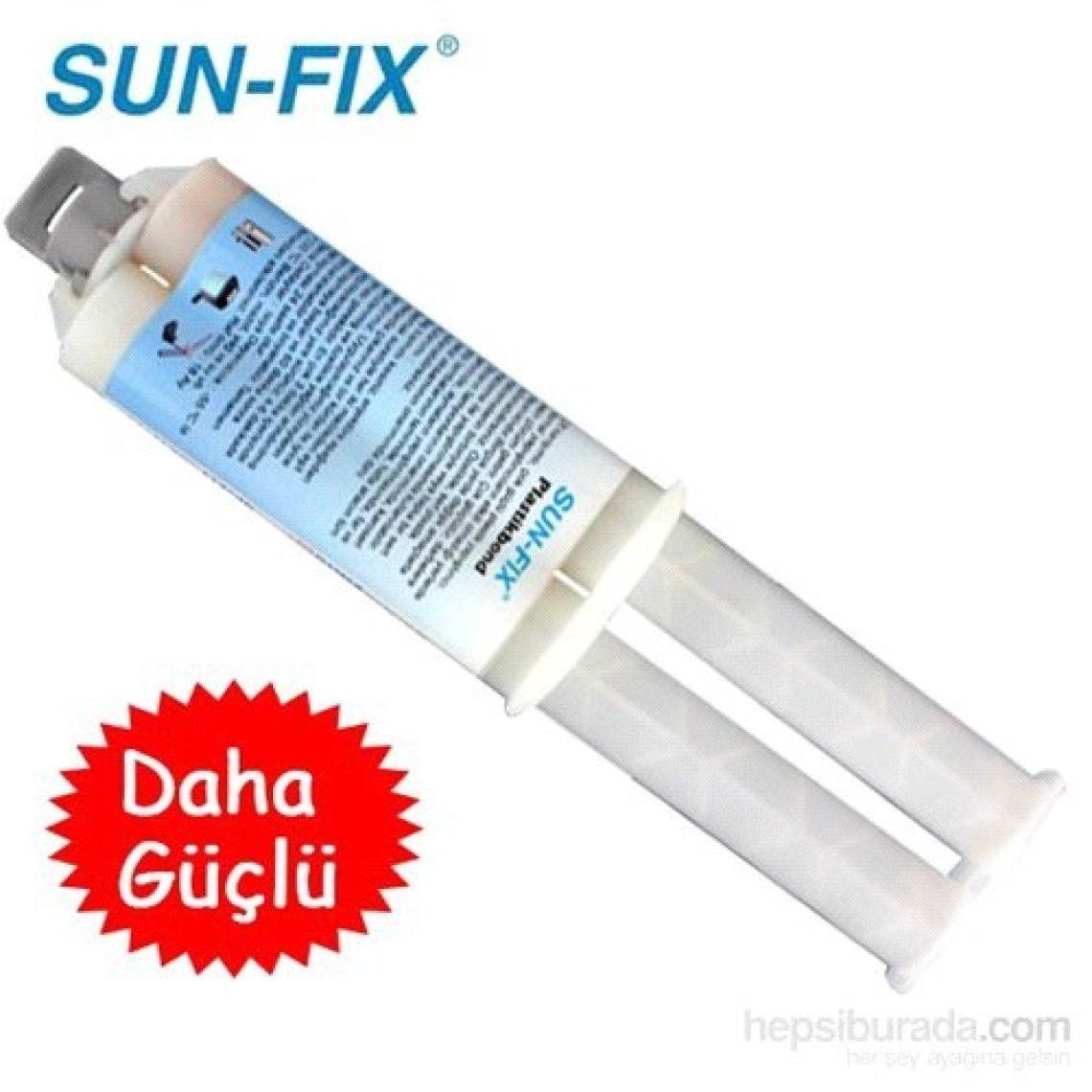 Sun-Fix Sıvı Kaynak, Plastik - Plastıkbond