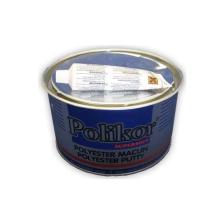 Polikor  Macun Çelik Süper Soft 3Kg