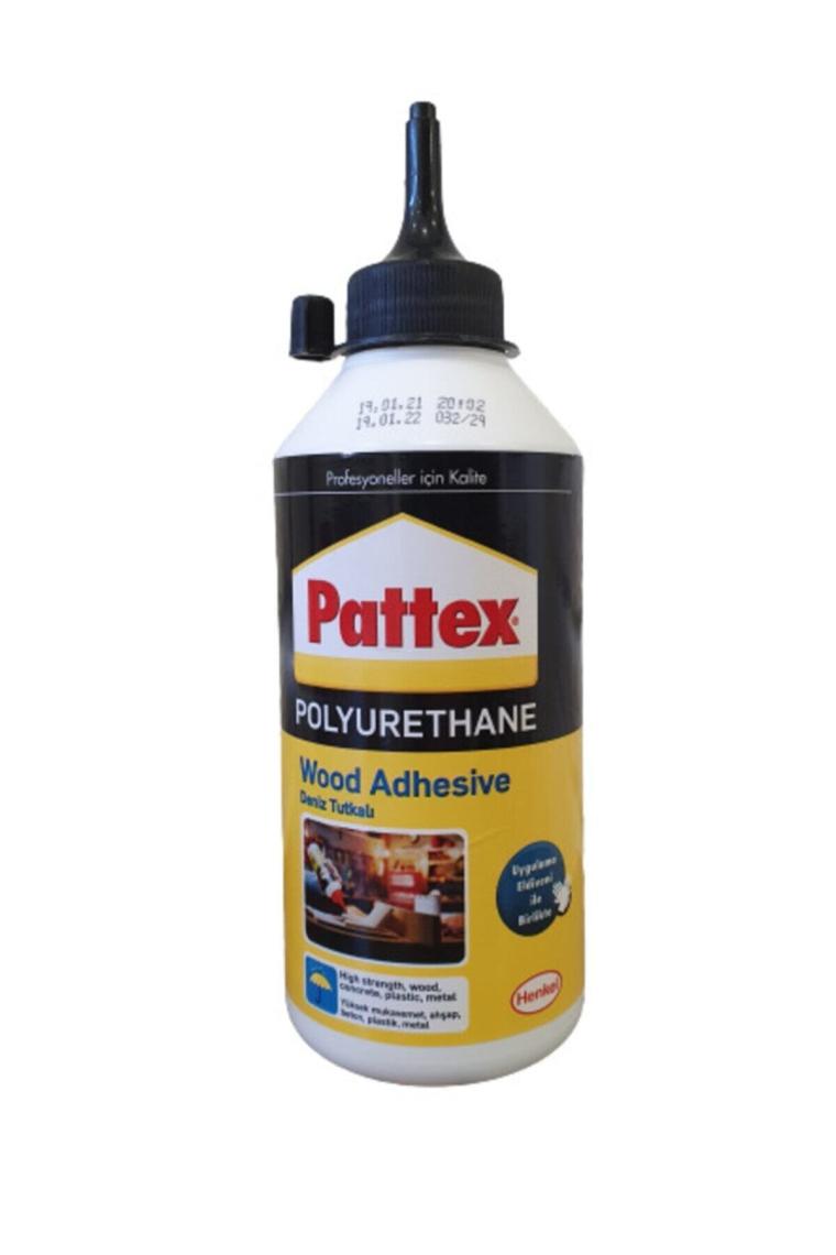 Deniz Tutkalı Pu Yapıştırıcı 500g. Yeni Dolum