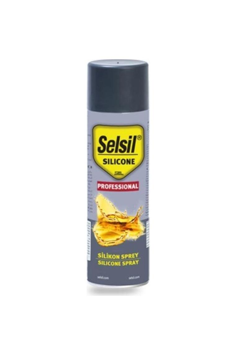 Silikon Sprey 500 Ml. (24)