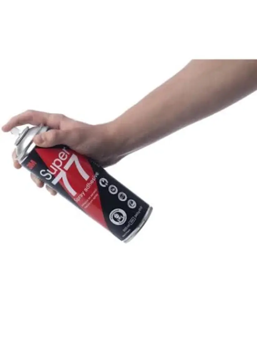 3m Sprey Yapıştırıcı 77 500 ml