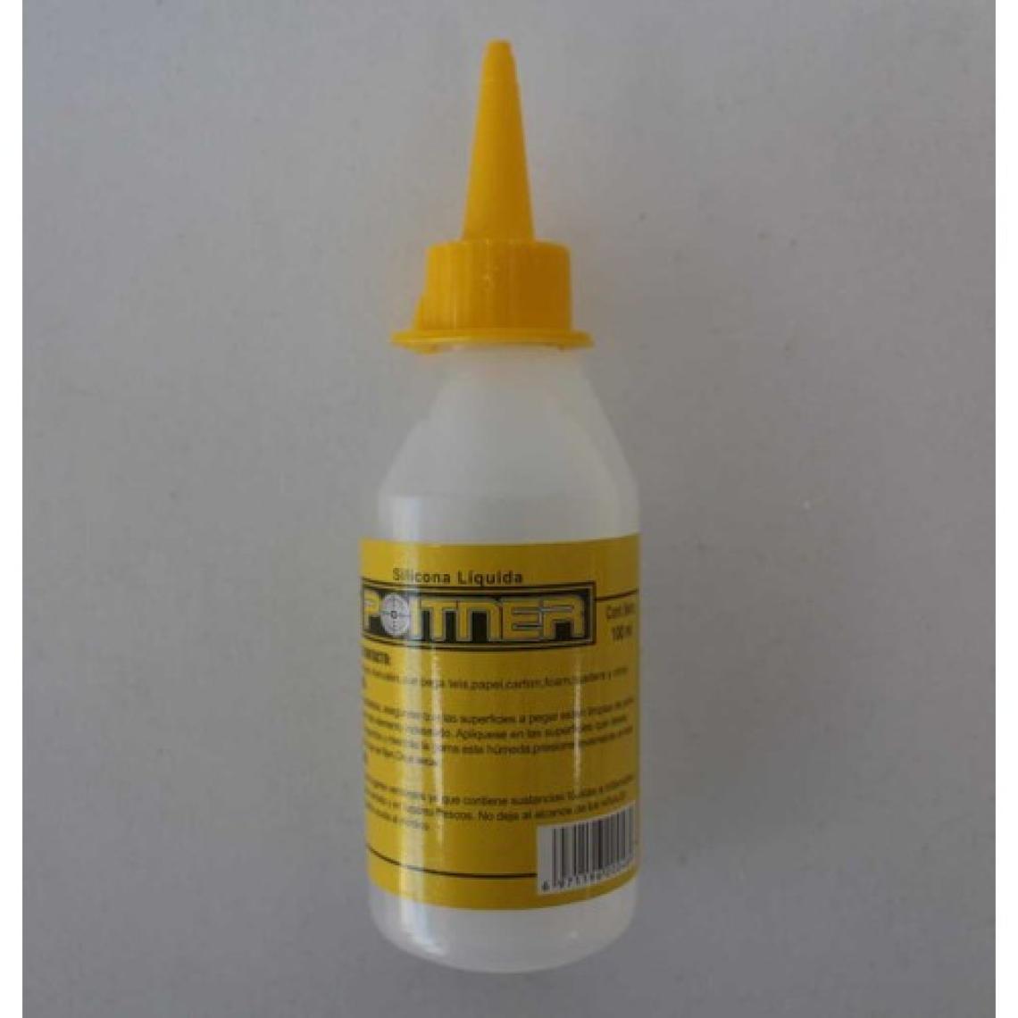 Poitner Sıvı Silikon Yapıştırıcı 100 ml.