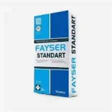 Yap.harcı Kalekim Fayser Gri 25 kg *****