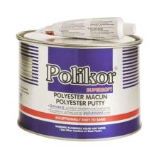Polikor Süper Soft Polyester Macun 2700 Gr. Çelik Macun