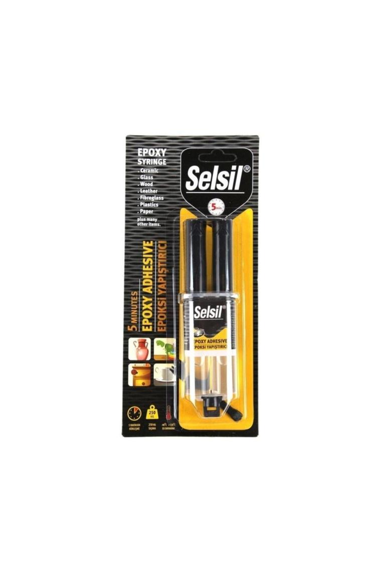 Epoksi Yapıştırıcı Genel Kullanım 28 gr
