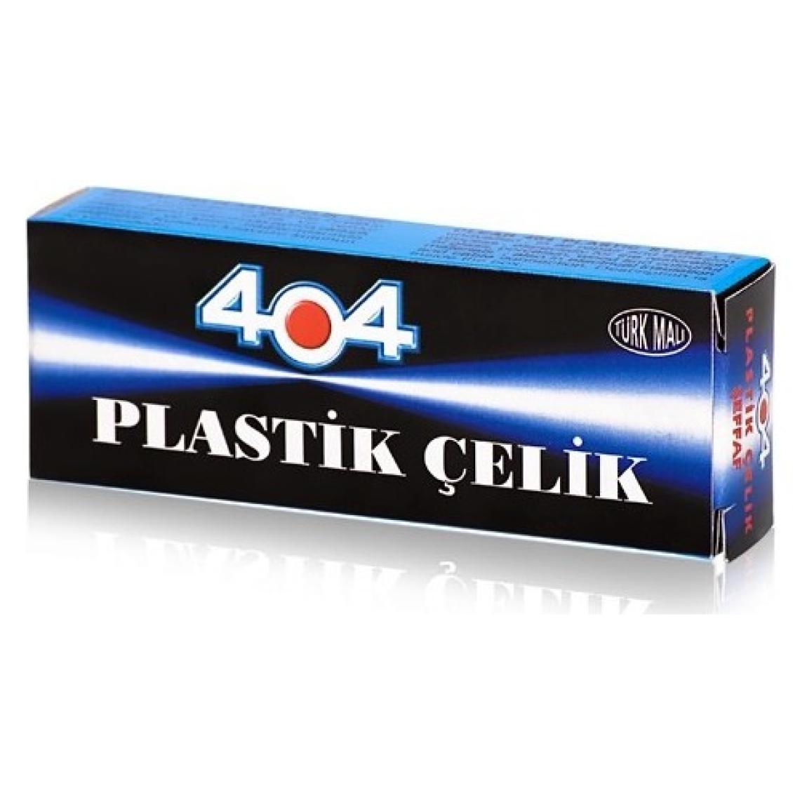 404 Plastik Çelik No:1 (16 Gr)