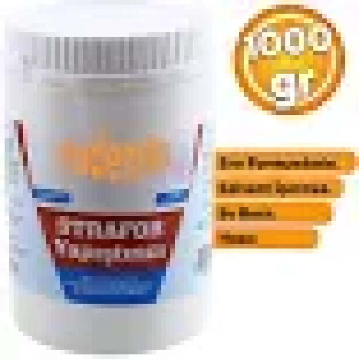 Nzb Kartonpiyer Eps Xps Yalıtım Levha Strafor Yapıştırıcısı 1 kg Sıvı Hazır Tutkal Su Bazlı Beyaz 1000 gr