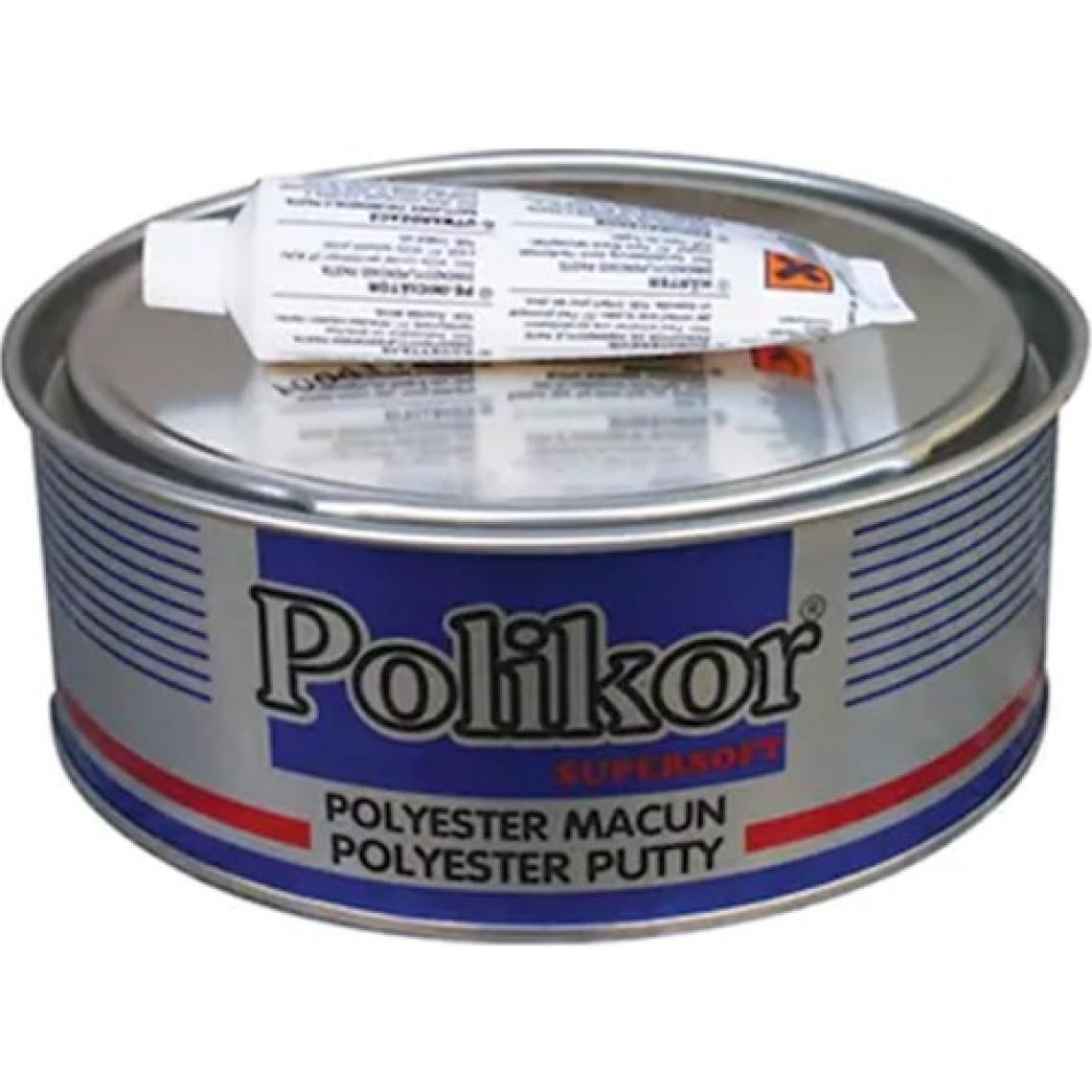 Polikor Polyester Macun Kaporta Tamir Macunu 1625 gr