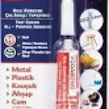 Vodabond Tamir Et Hızlı Yapıştırıcı Jel Kıvamlı 5gr