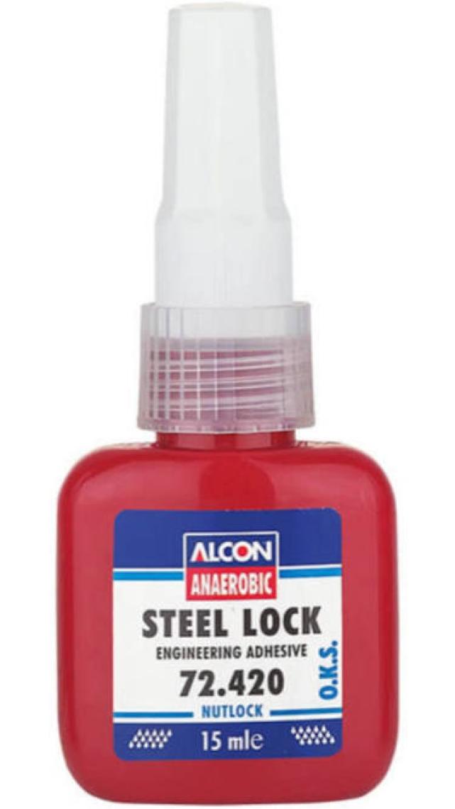 Alcon 72.420 Orta Kuvvet Civata Sabitleyici 15 Ml. Şişe 5242