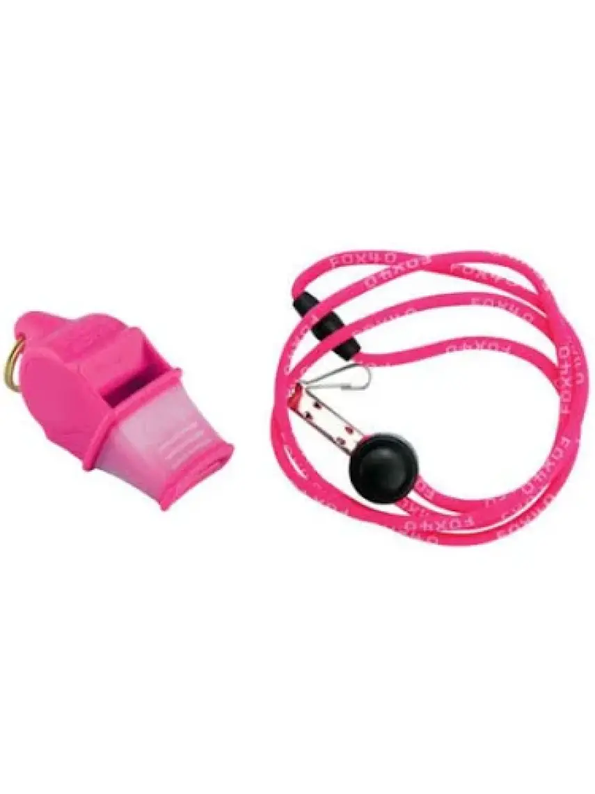 Fox40 Siyah Unisex Düdük 9203 0008