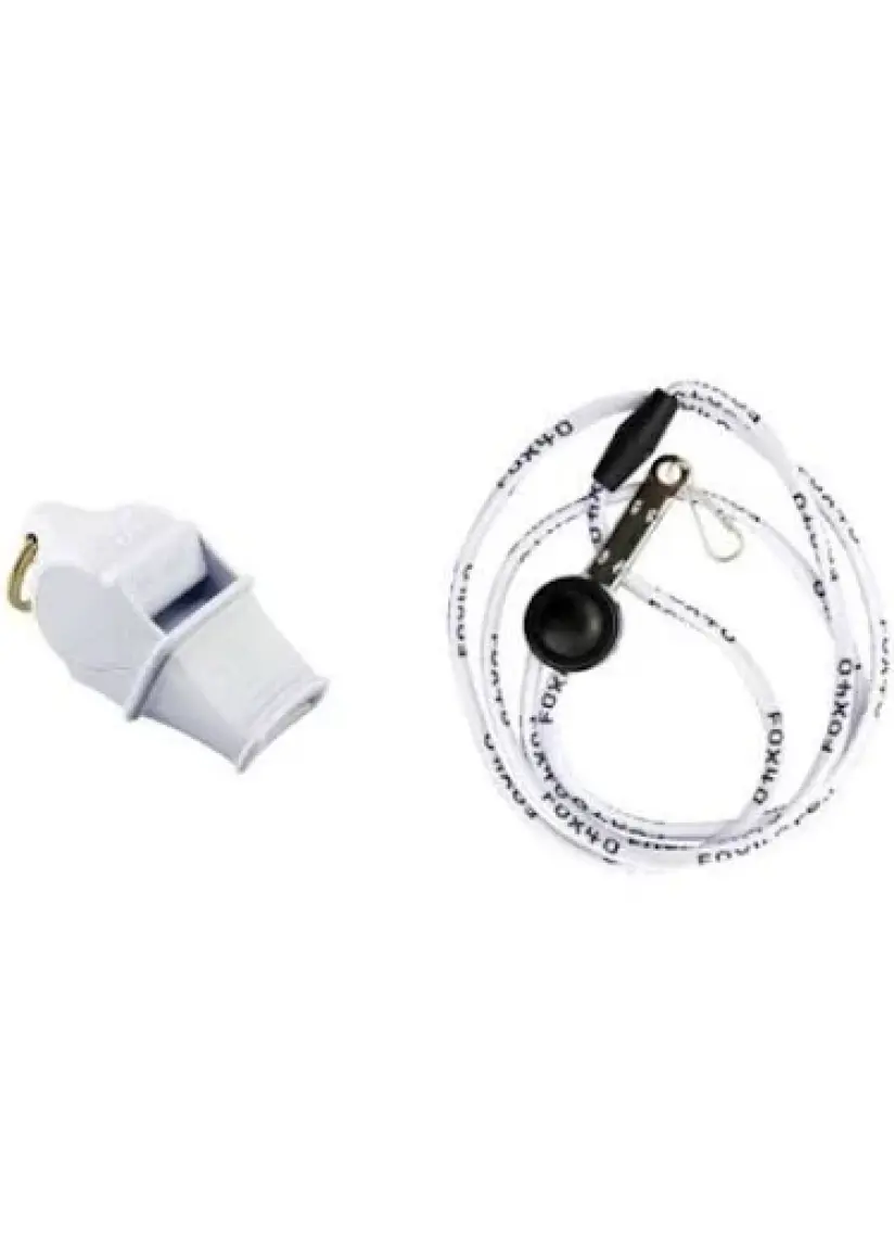 Fox40 Siyah Unisex Düdük 9203 0008