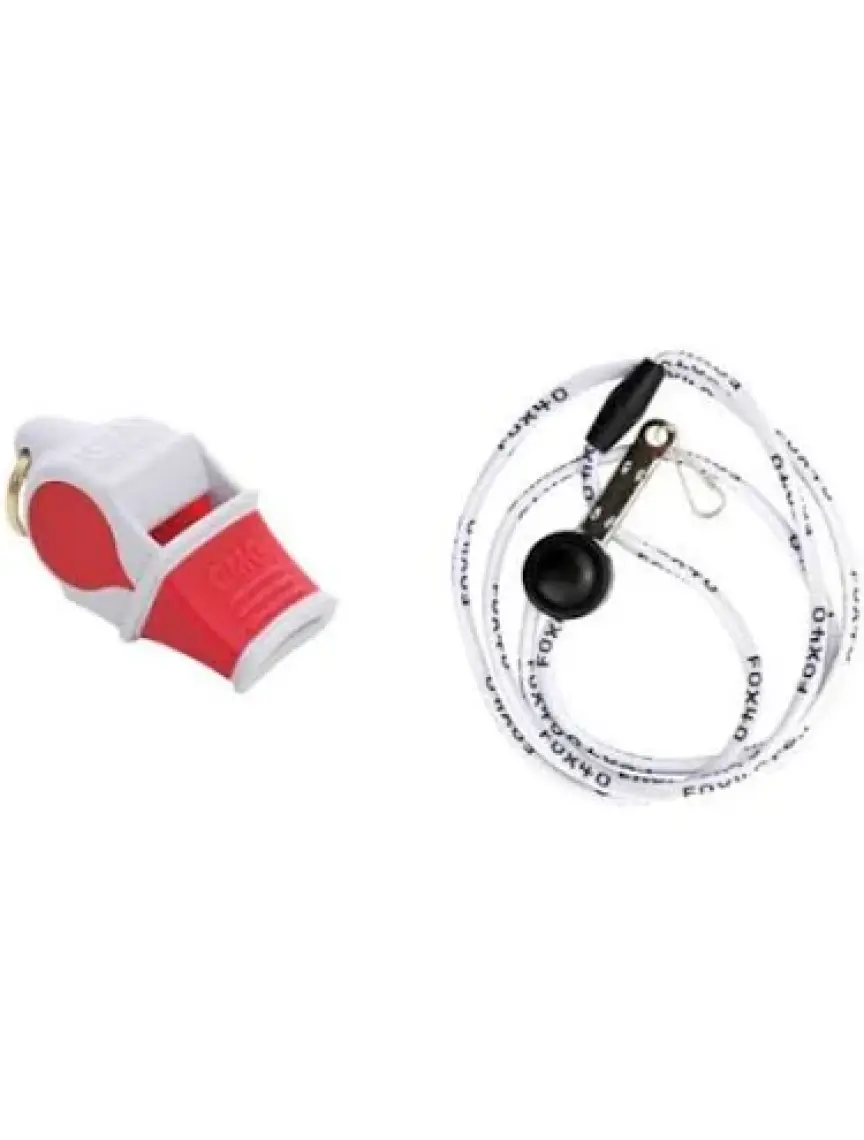 Fox40 Siyah Unisex Düdük 9203 0008
