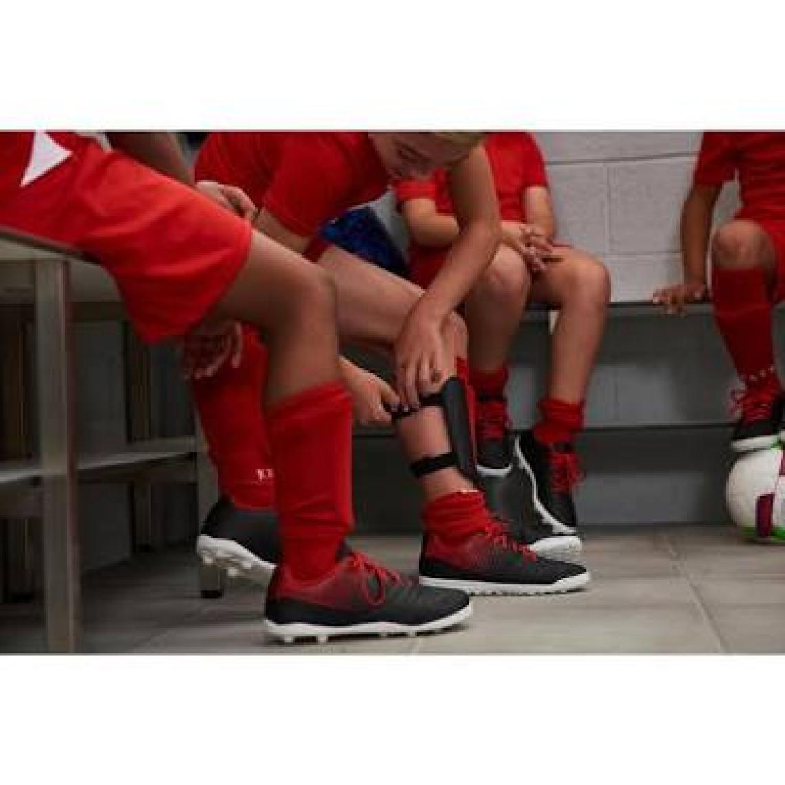 Decathlon Kipsta Çocuk Futbol Tekmeliği - Siyah - Essentıal 100